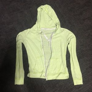 Long sleeved thin jacket